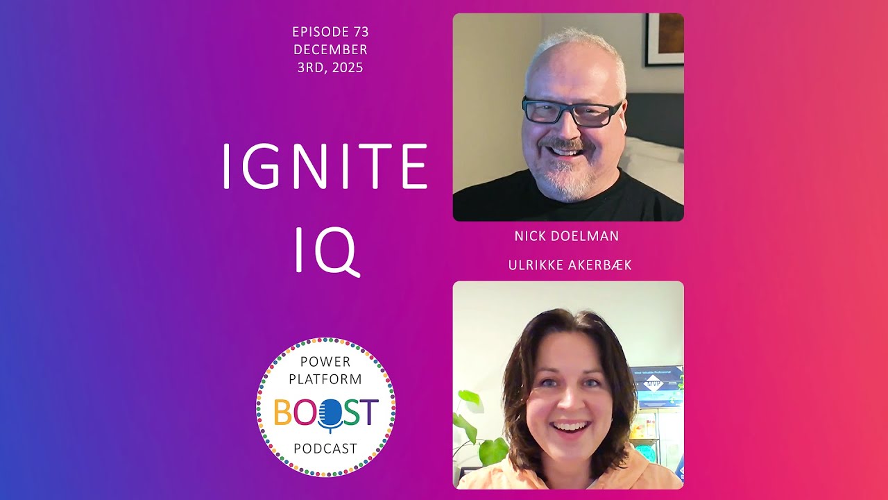 Episode 73: Ignite IQ