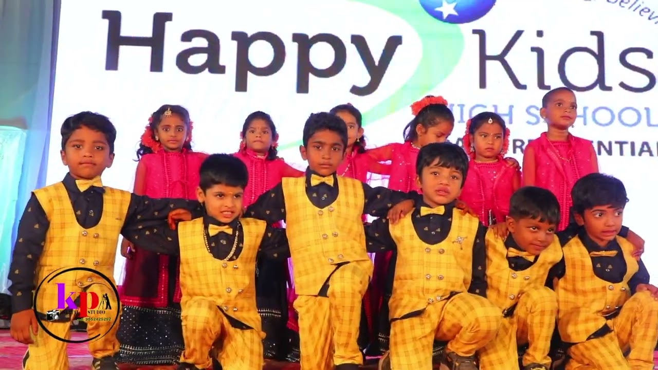 Happy Kids school promo kadapa