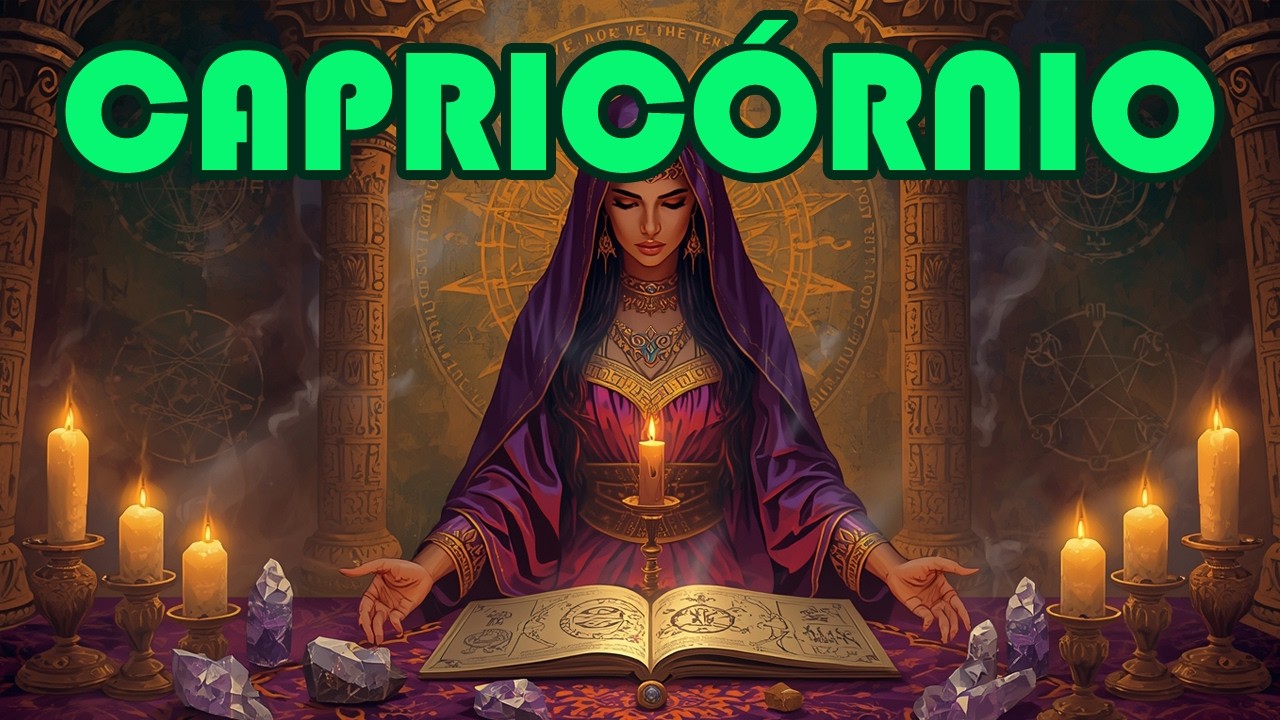 CAPRICÓRNIO ♑ CHOREI COM SUA LEITURA ❗️😭 ACONTECERÁ ALGO GRAVE AMANHÃ 🚨 AMOR MARÇO DE 2026