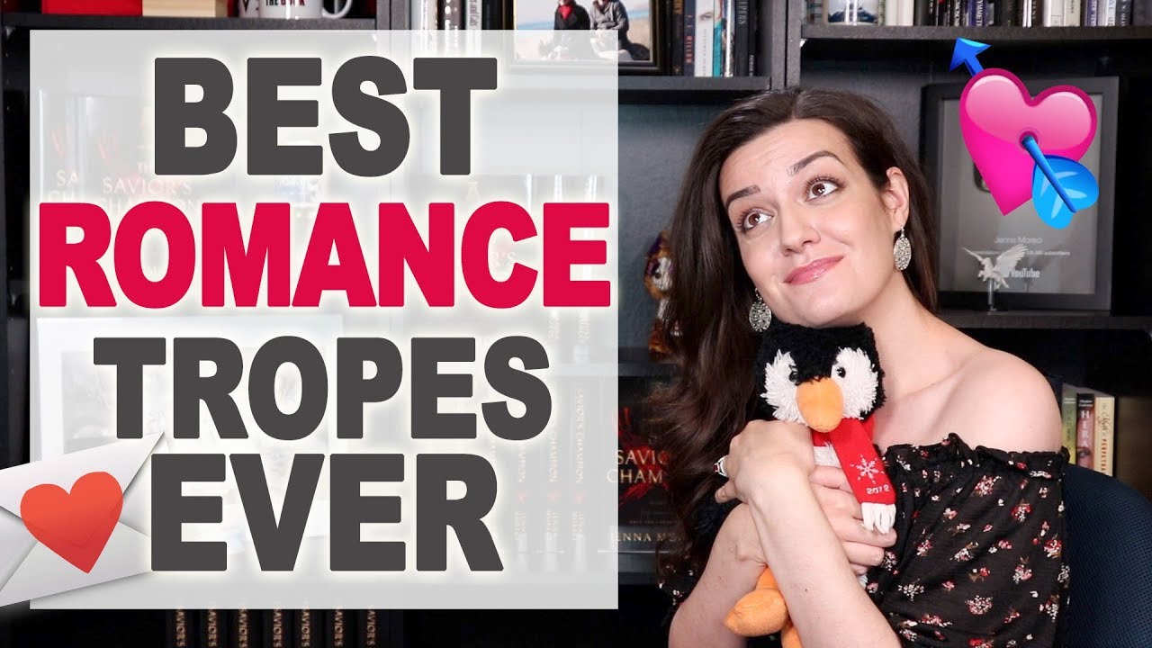 10 BEST ROMANCE TROPES IN FICTION