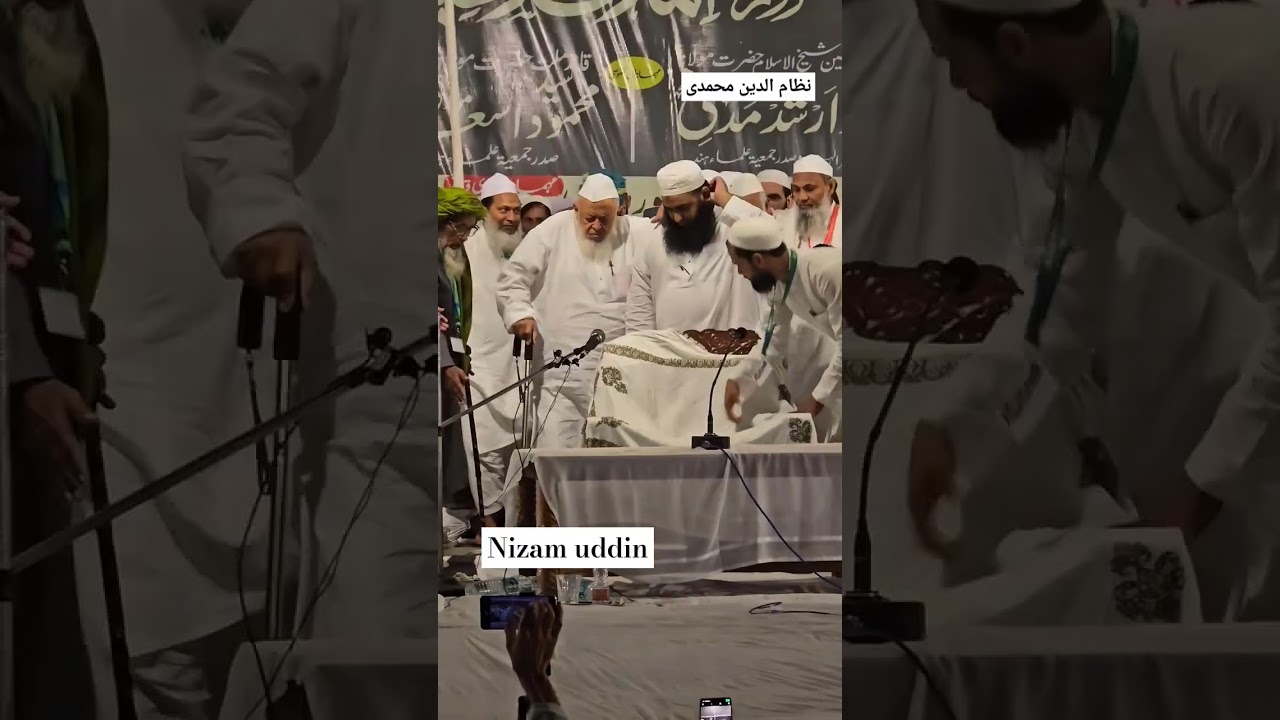 Molana arshad madni saheb ❤❤