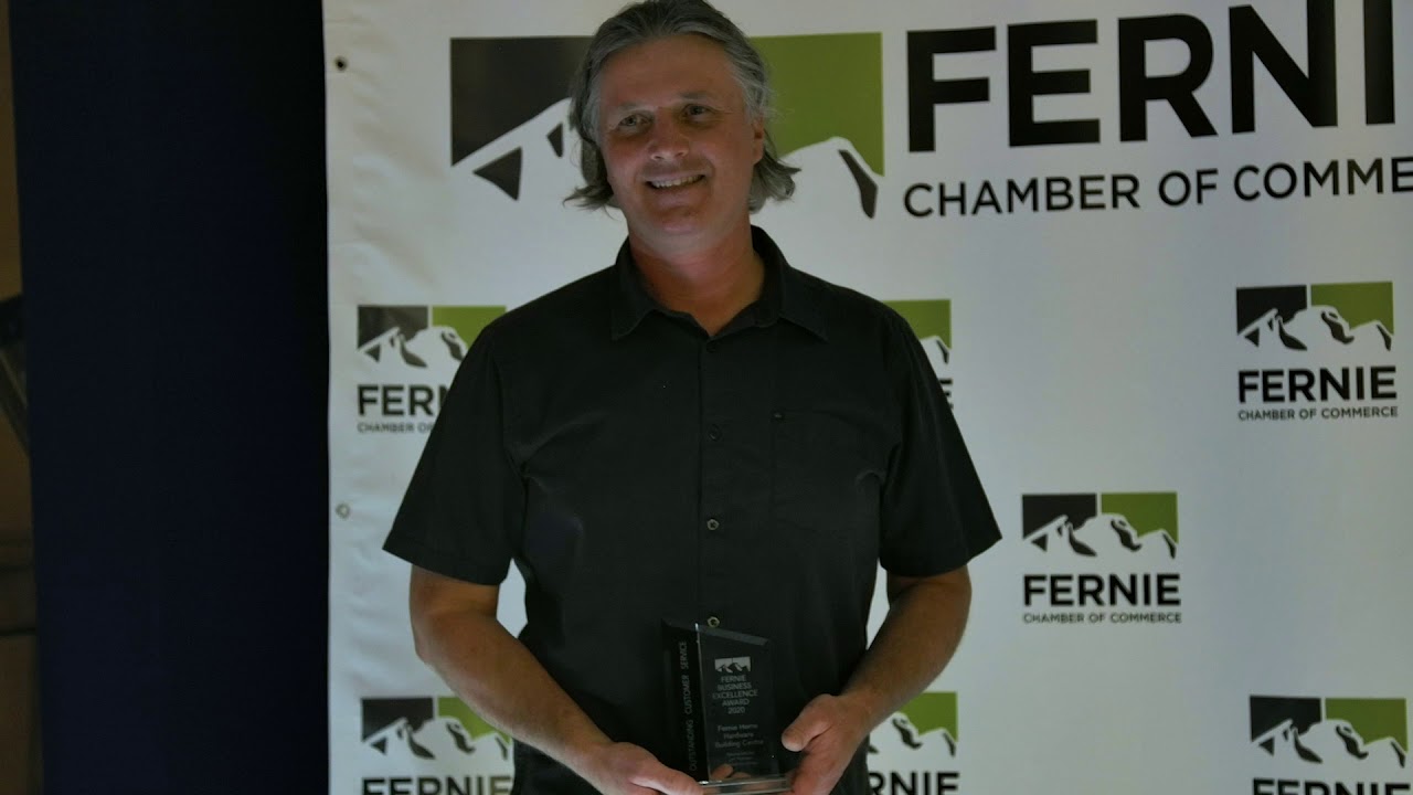 2020 Virtual Business Award Winners