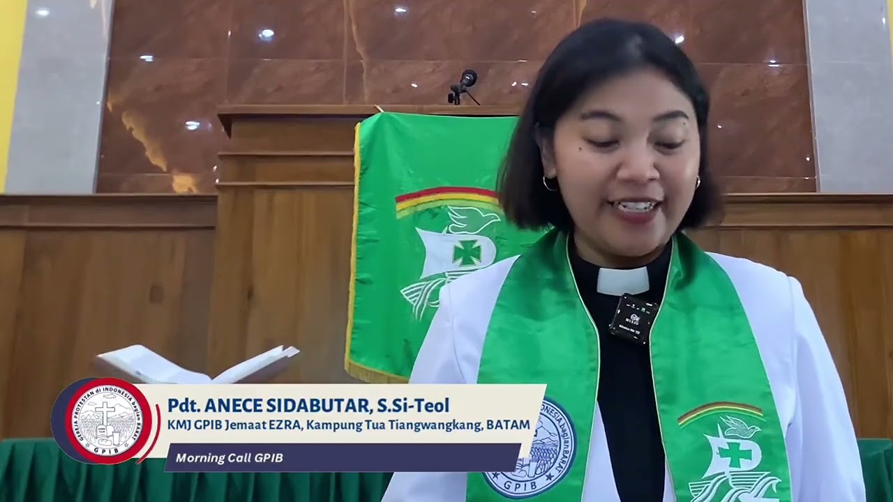 Morning Call GPIB Selasa 21 Oktober 2025 Episode 2740