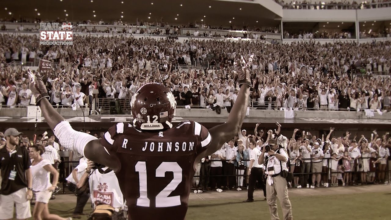 The #HailState Highlight: Alabama Pregame - Follow @hailstatevideo on Twitter