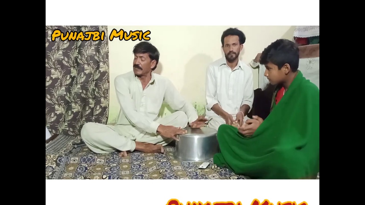 Punjabi Song | Punjabi Mahiye ik naye andaaz main | Beautiful Voice Malik Maqsood