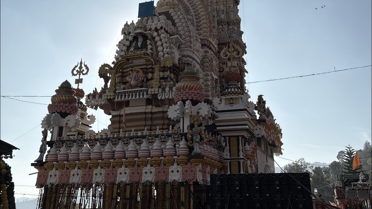 Day 40- Happy Mahashivratri ❤️🙏#vlog #lifestyle #foryou #lifestylevlog #shivratri2026 
