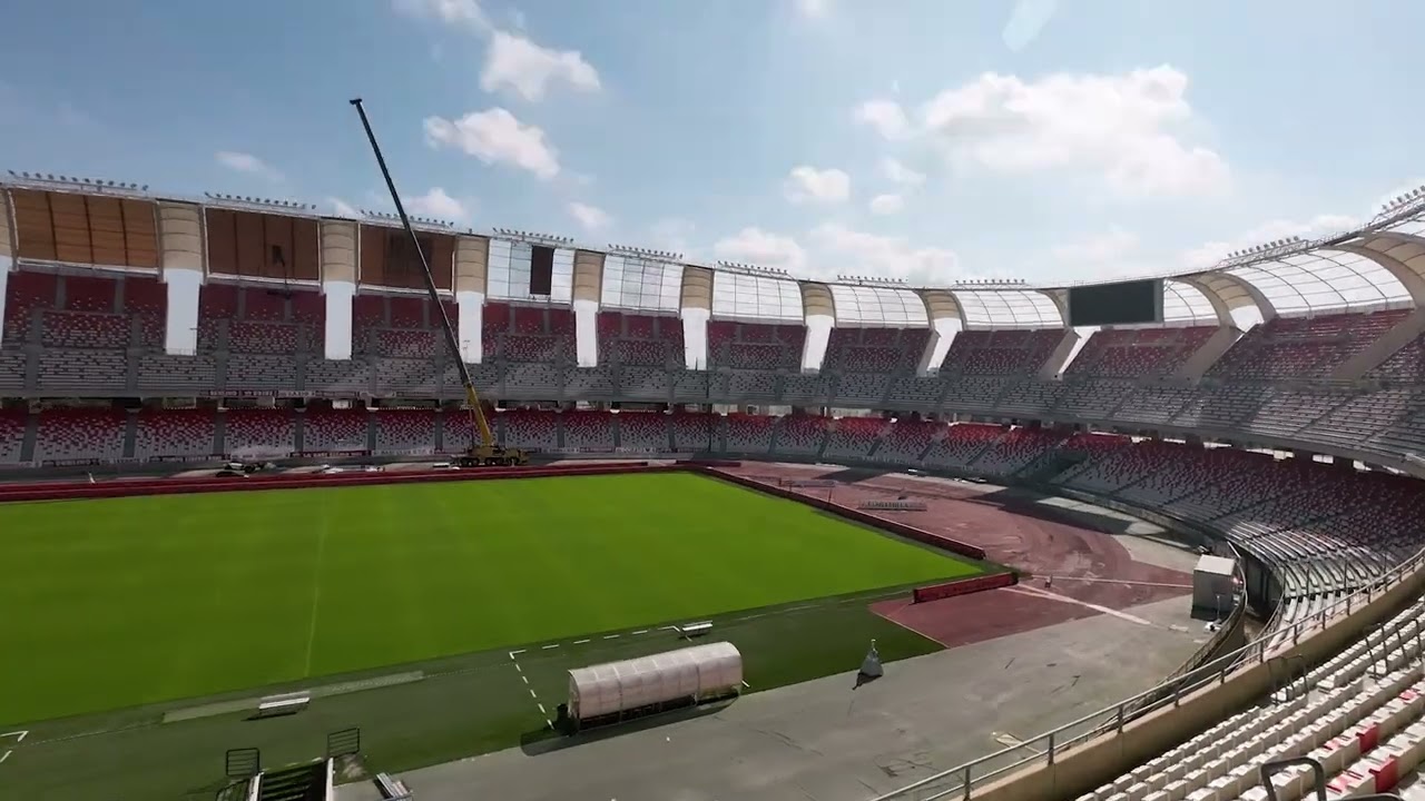 Tipiesse - Stadio San Nicola, Bari