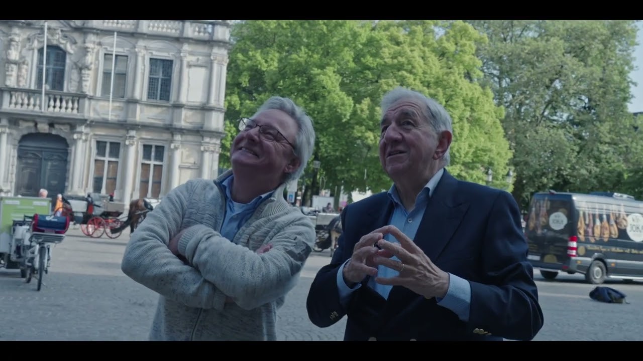 Brugge en Juan Luis Vives - juni 2023