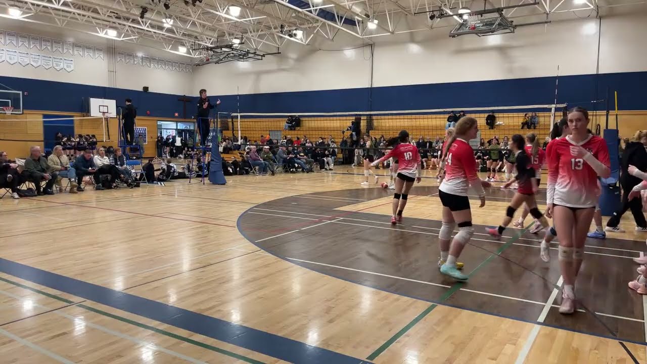 Game 3 vs Ace of Club 16U - Set 2