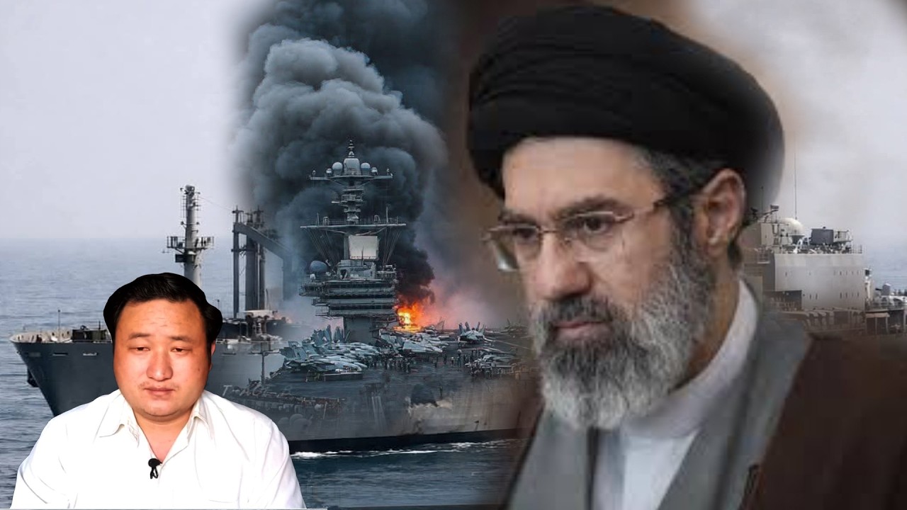05/03/2026  Iran Tus Thawj Coj Tshiab Yuav Xub Nrog Meskas