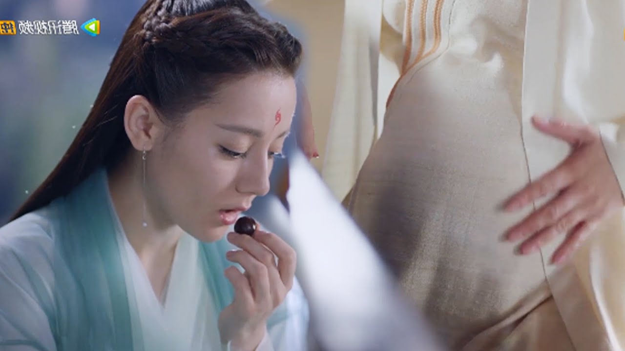 热巴还是忘不了帝君，含泪吞下保胎丸，带着孩子去凡间历练了🦊 三生三世枕上书Eternal Love of Dream👧CDramaFangirl👧