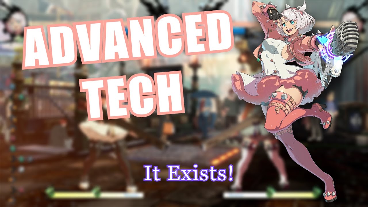 Advanced Elphelt Tech [3.75] [Strive]