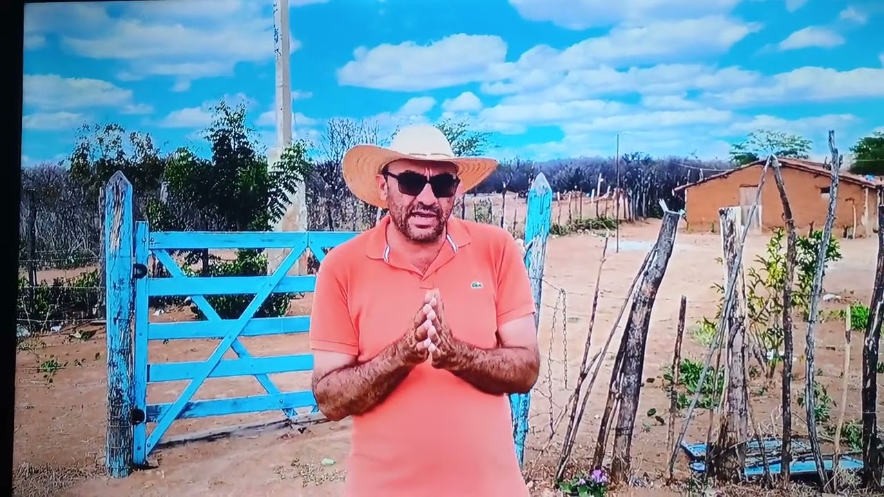 Pessoal vamos orar por Antônio Rufino 