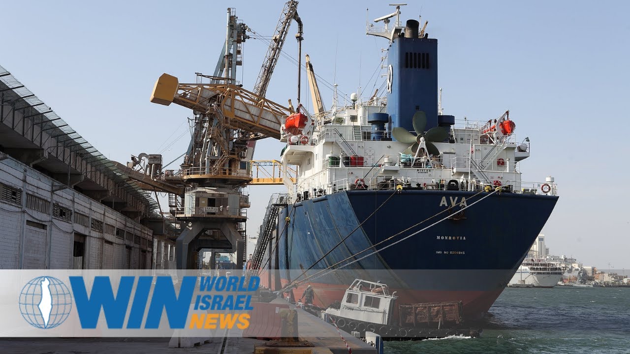 Abraham Accords set sail - first UAE maritime cargo to Israel arrives in Haifa port