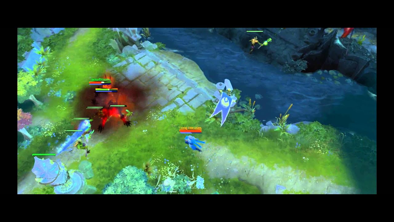 NRG - Shadow Fiend