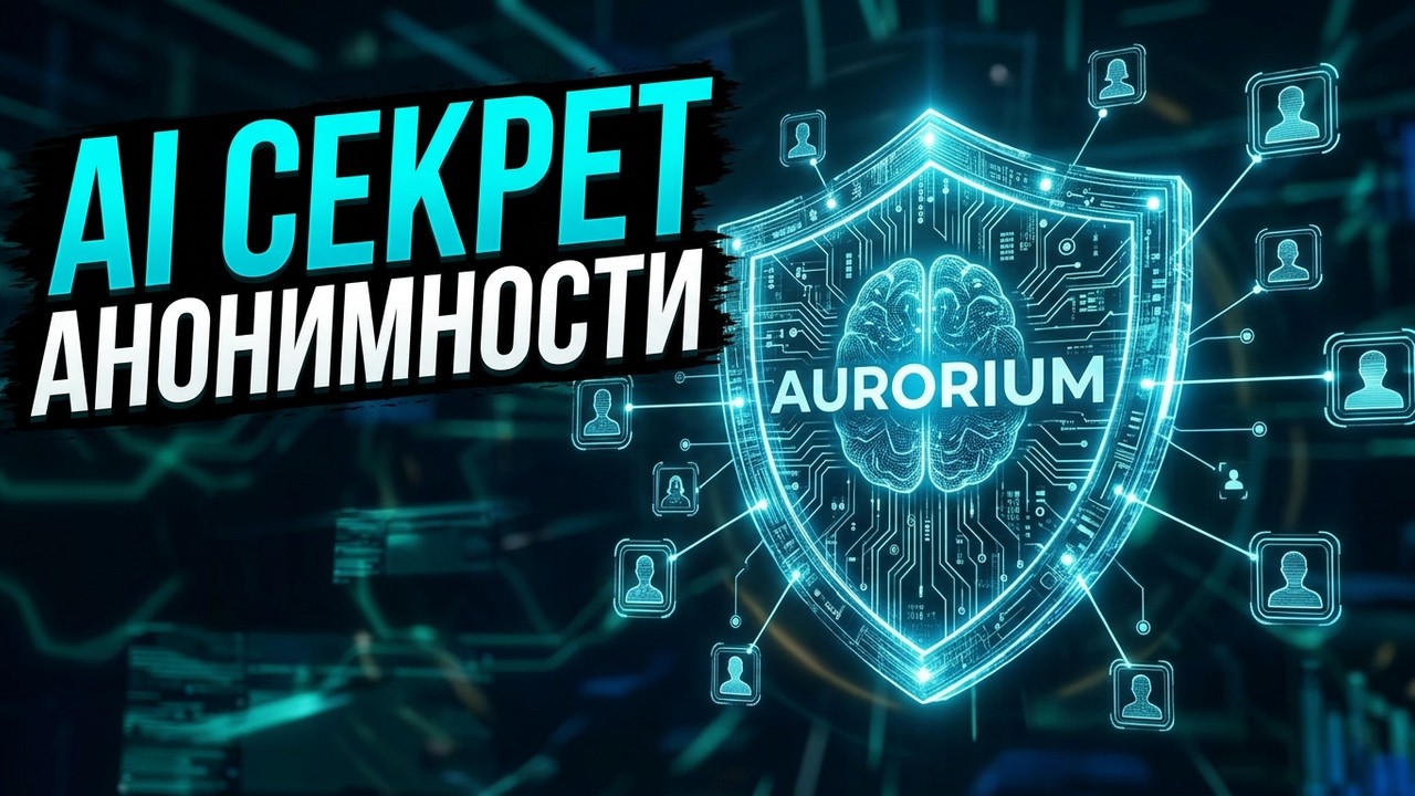 Интеллектуальный антидетект браузер Aurorium - новое слово на рынке антиков