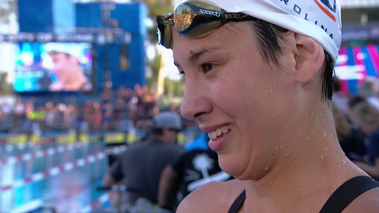 W 200 Breaststroke A Final - 2014 Phillips 66 National Championships