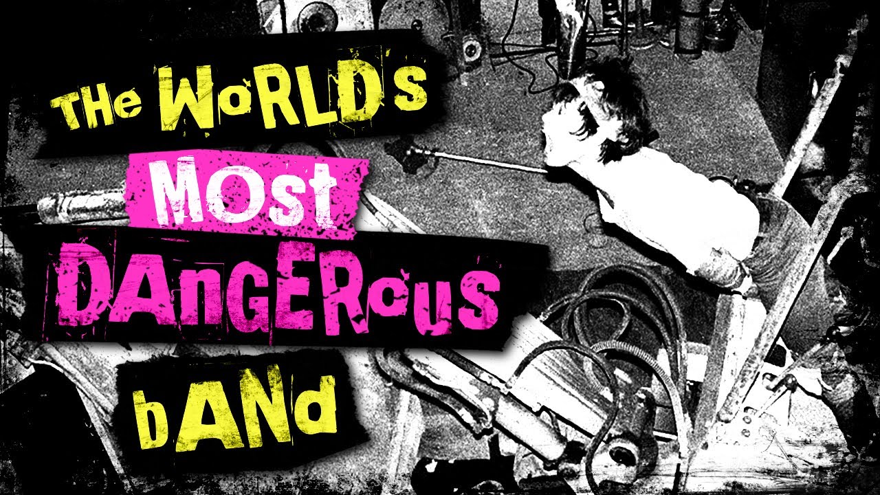 Безумный мир ХАНАТАРАША