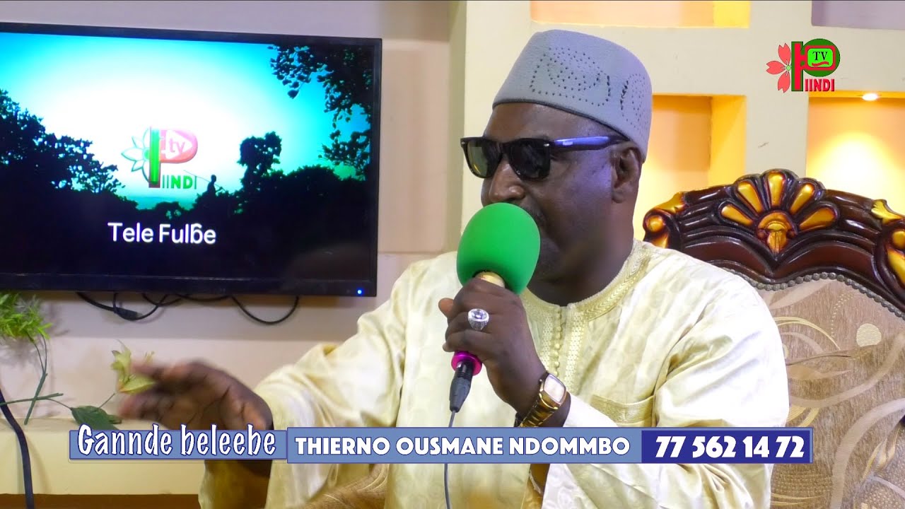 GANNDE BELEEBE THIERNO OUSMANE NDOMMBO