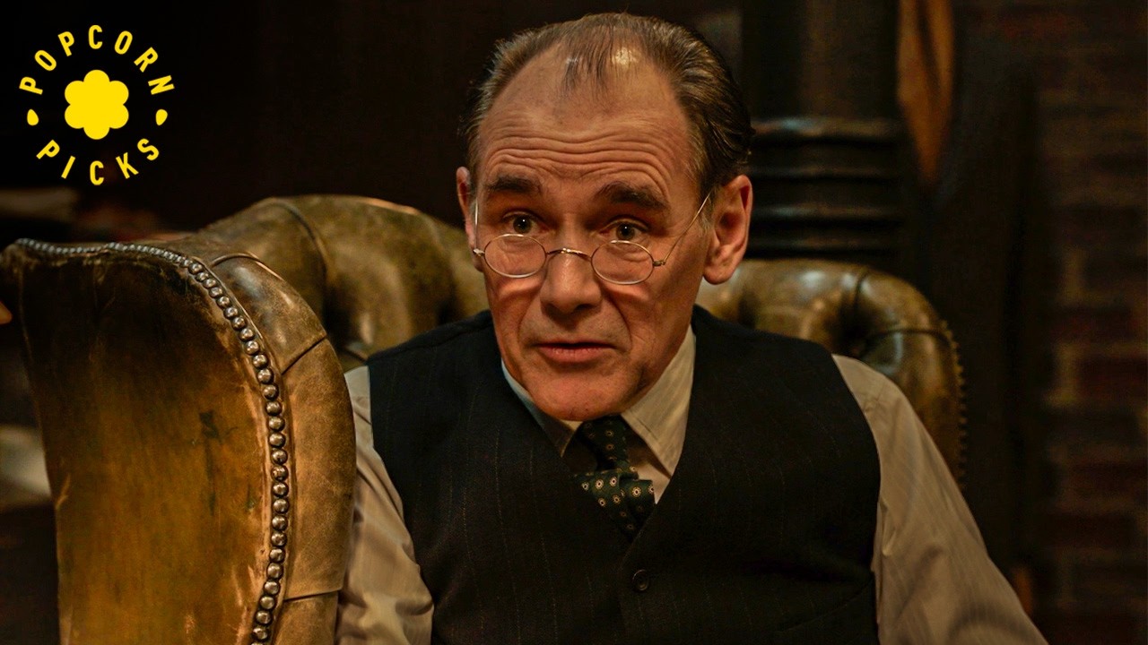 Leonard Reveals the Rat (Mark Rylance) | The Outfit