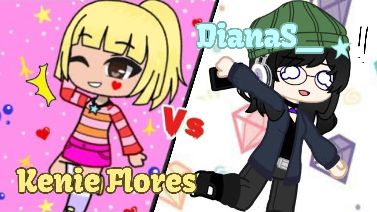 Gacha Outfit Battle [] Ft.@Keniafv05   [] #oufitbattleconKenia