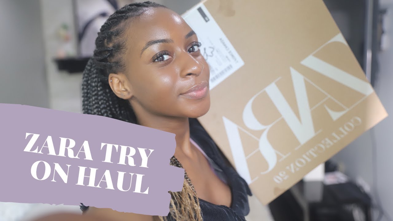 ZARA SUMMER SALE 2020 TRY ON HAUL | xoreni