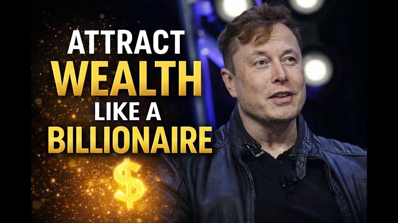 Wealth Attraction Music (Frequency Wiring)