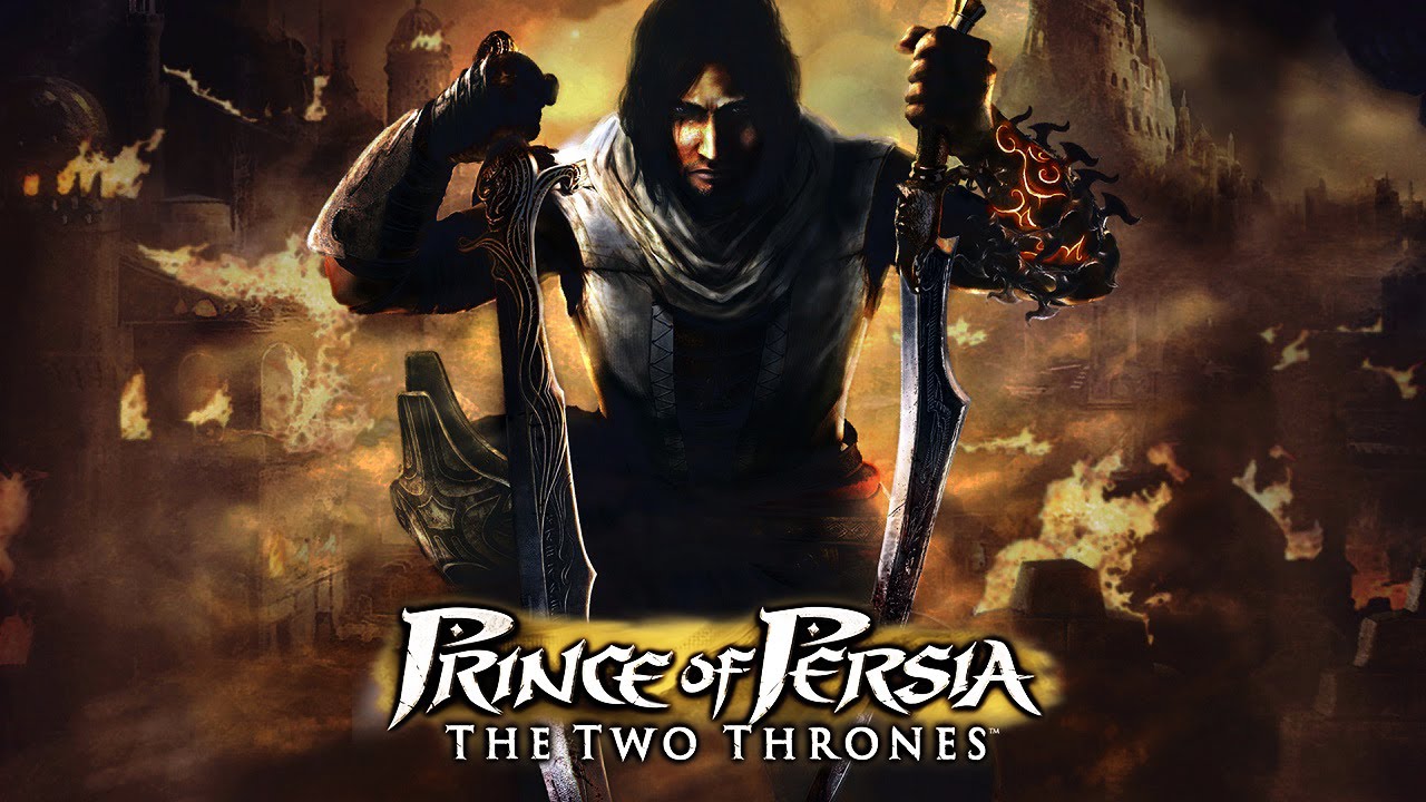 Prince of Persia: The Two Thrones - Installation Theme