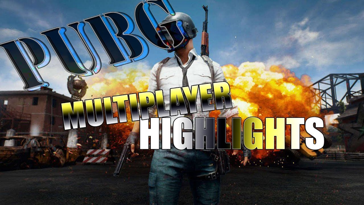 Celiatric PUBG Highlights