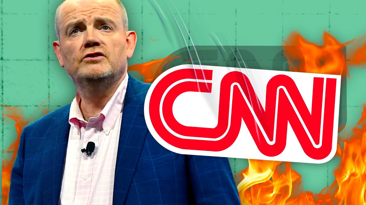 CNN is Screwed... (but can it be saved)