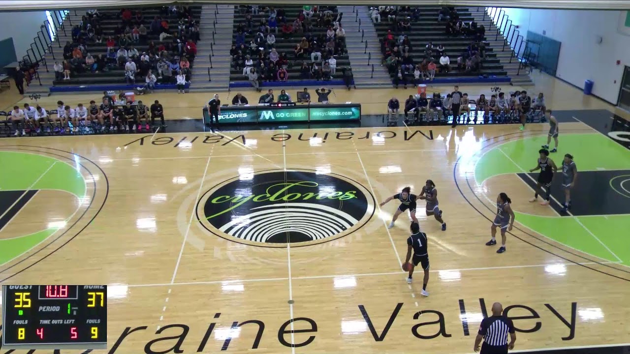 Moraine Valley Community College vs South Suburban College Women's Basketball