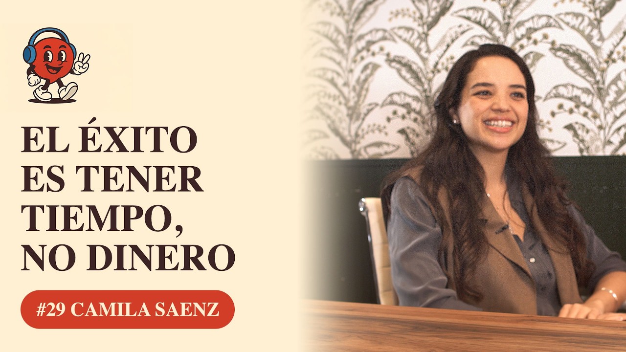 MPC #29 | Camila Saenz | Cómo gané una beca en Taiwan, fundé una empresa y volví para impactar Guate