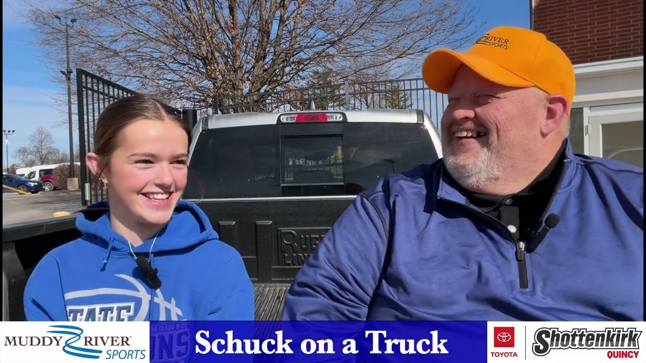 Schuck on a Truck — Superfan Shootout MVPs