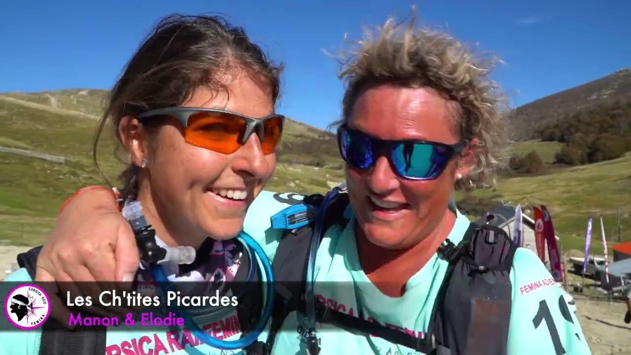 Film Global CORSICA RAID FEMINA 2020