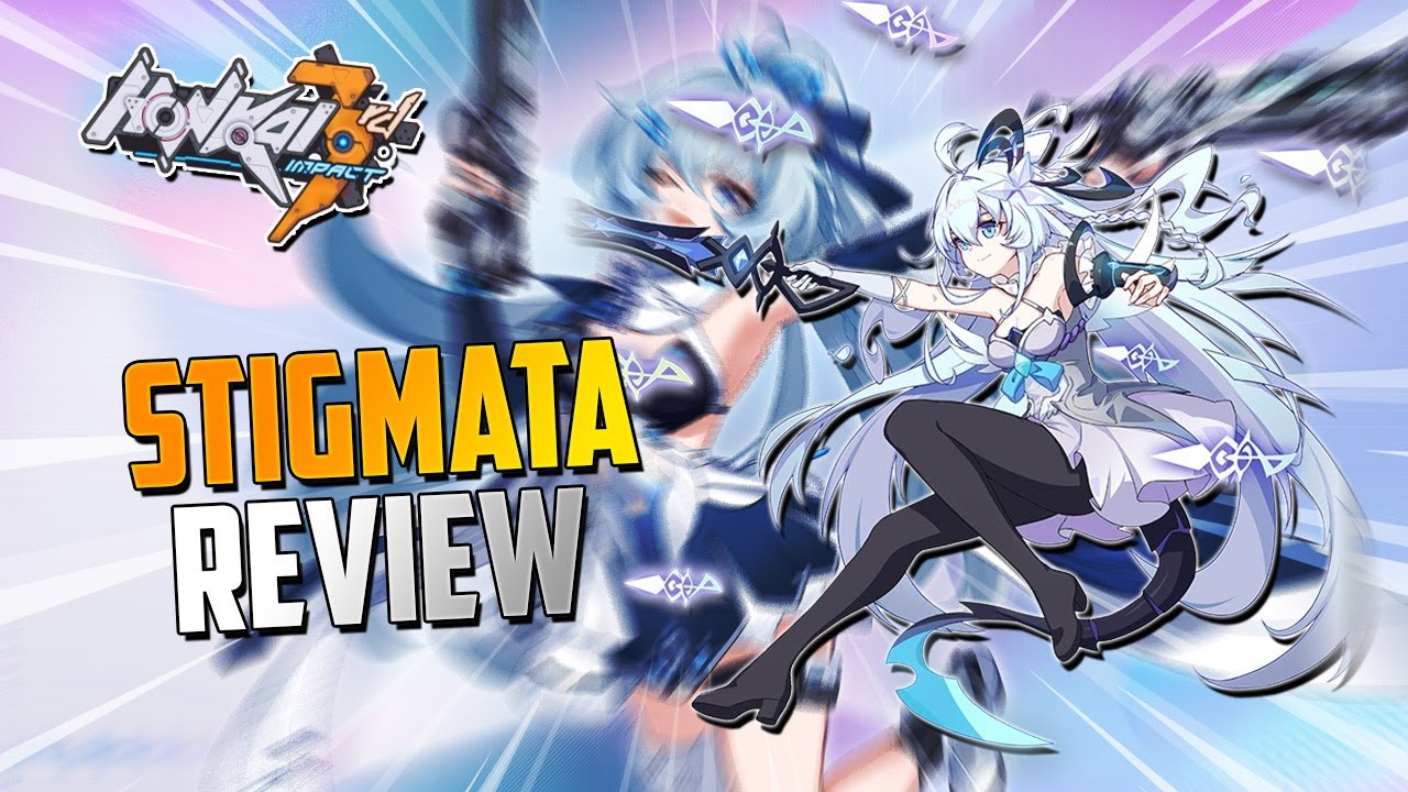 SHIGURE KIRA STIGMATA REVIEW FOR VERSION 6.7 - Honkai Impact 3rd