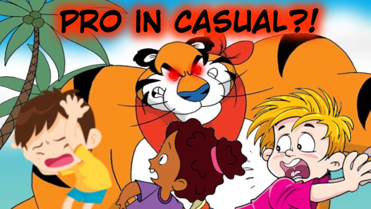 WarzoneC: Pro Players are in Warzone Casual?! They Look Us Down like the Easy Weak Targets!