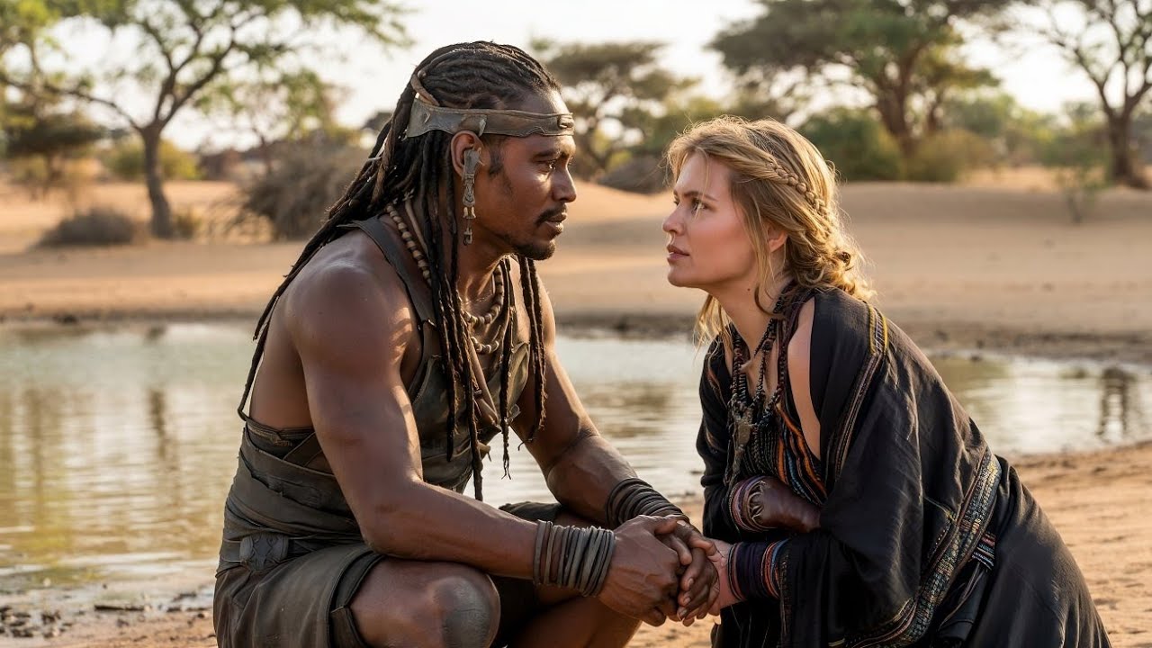 White Girl Abandons Everything to Marry an African Tribal Warrior &mdash; A Shocking True Story