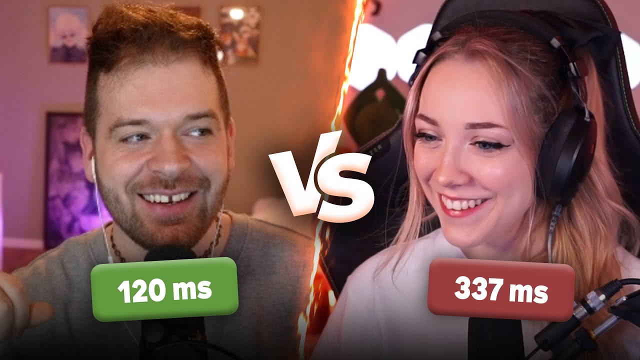 Wer ist der DÜMMSTE Streamer (Duell gegen Kaddi)