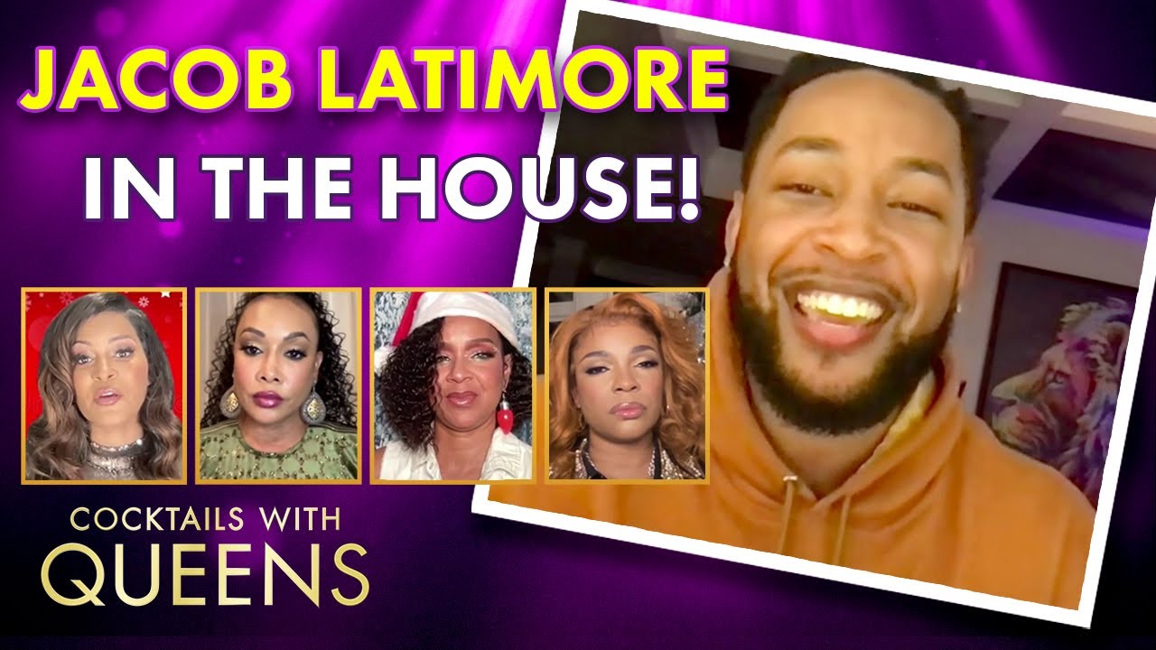 Jacob Latimore On The Chi Renewal, His Christmas Playlist & MORE! | Cocktails with Queens