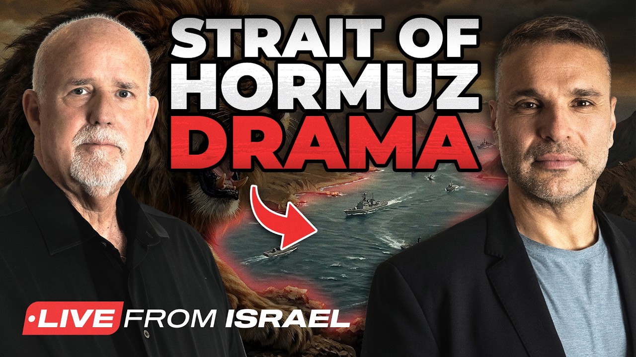 THE END OF NATO? The Hormuz Crisis | Mideast & Beyond