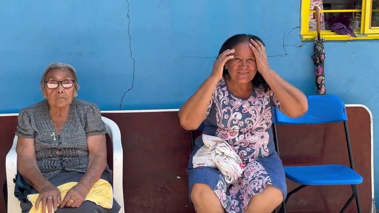 Bodas de Oro Carlos y Guillermina part 1| desayuno y recorrido con la banda de San José Zocoteaca
