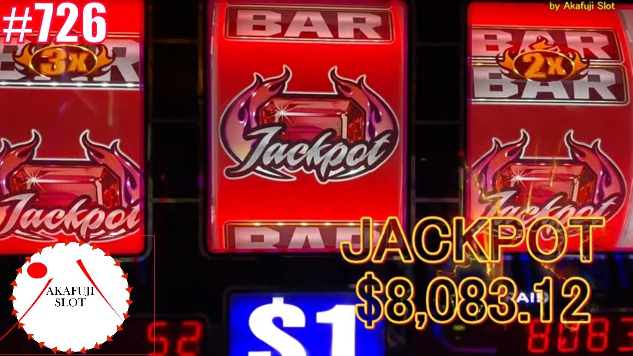 Review High Limit Live Blazin Gems Slot Max Bet Progressive Jackpot Massive Handpay Huge Win 赤富士スロット