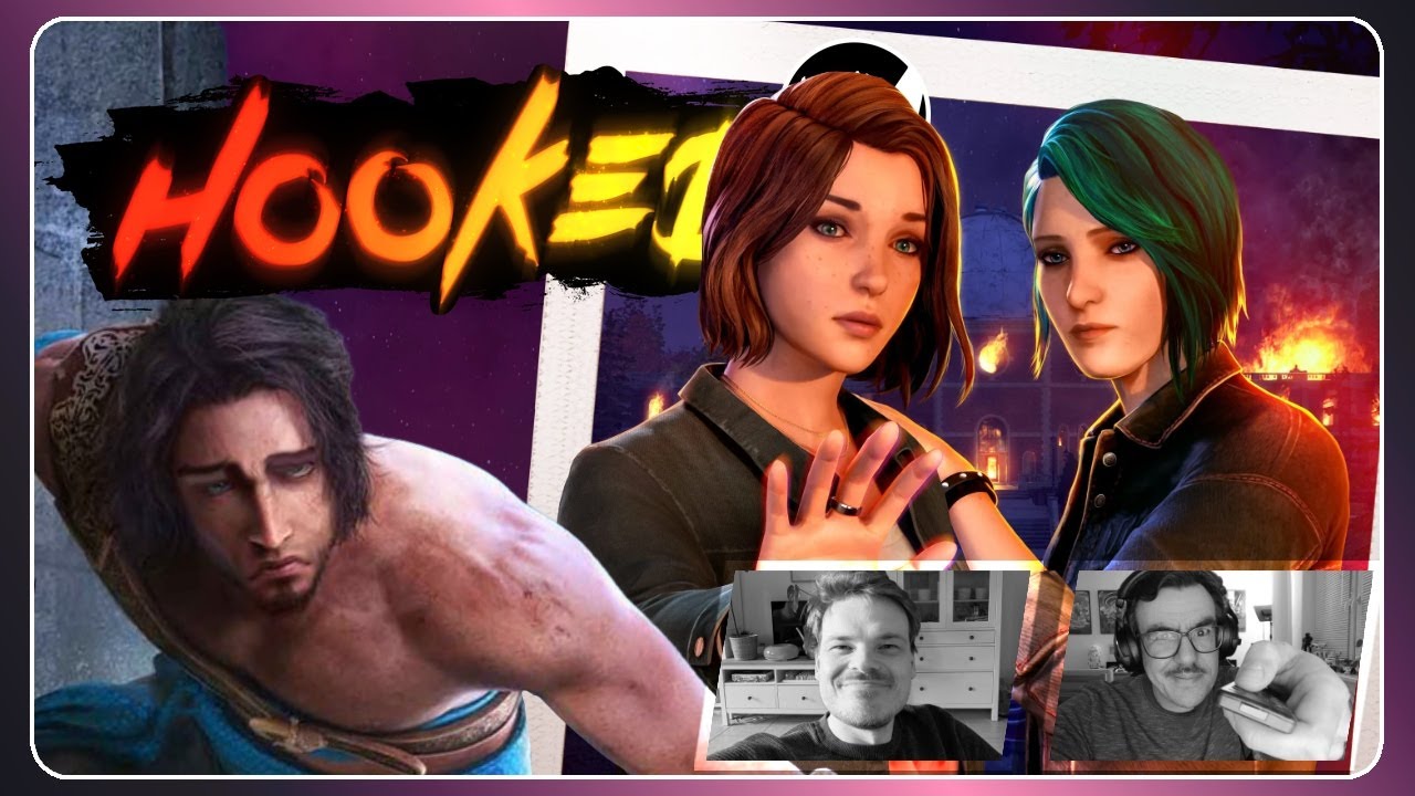 Life is Strange: Reunion, Prince of Persia Remake gecancelt, Big Hops, Code Violet - HFM 554