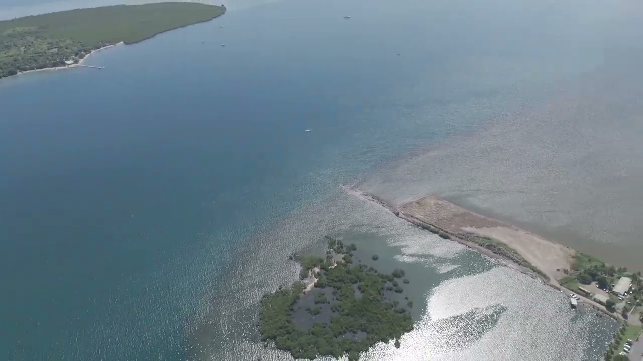 Aerial View of Lautoka City / Fiji Islands / #DJI Mini 4 Pro