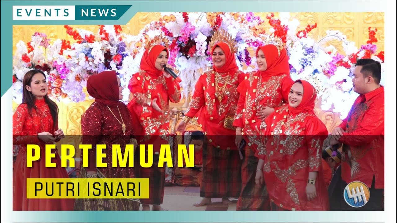 PUTRI ISNARI - PERTEMUAN (DONDANG - KALTIM)