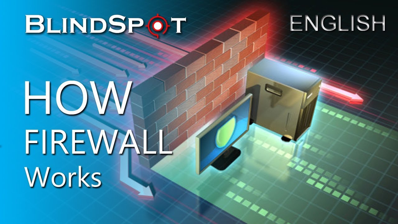 How Firewall works in 2 minutes