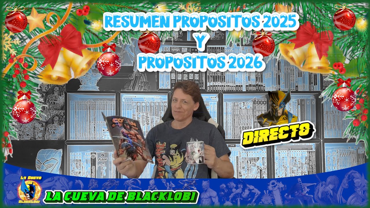 RESUMEN PROPÓSITOS 2025 Y NUEVOS PROPÓITOS 2026