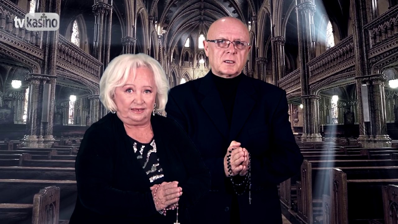 Mája Velšicová a Miro Švába: Nebeský Otče náš