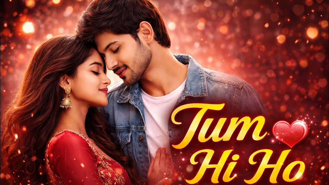 ❤️‍🩹❤️‍🩹Tum hi ho 💖💖Romantic Bollywood SongHindi Love song 2025 |#90s #hindisong