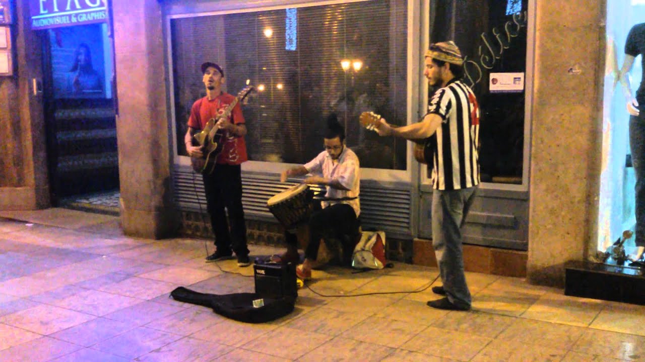 Rabat music